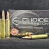 225TTSXLF338RUM20 Choice Ammunition .338 REMINGTON ULTRA MAG (RUM) 280 GRAIN BARNES LRX (Lead-Free) ~100% HAND-LOADED!!