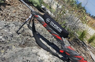 13" SMALL Rifle Scope Cover