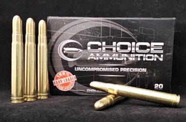 300BBS375HH20 .375 H&H Magnum 300 Grain Barnes Banded Solid (Lead-Free)~100% Hand Loaded!!