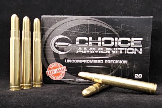 300BBS375HH20 .375 H&H Magnum 300 Grain Barnes Banded Solid (Lead-Free)~100% Hand Loaded!!