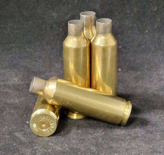 6.8 western once fired brass 6.8 western once fired brass