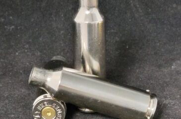 6.8 western once fired nickel 6.8 western once fired nickel