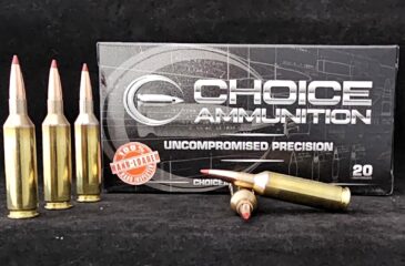 80ELDX22Creed20 pic 2 .22 Creedmoor 80 Grain Hornady ELD-X~100% Hand-Loaded!!