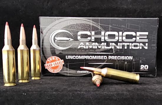 80ELDX22Creed20 pic 2 .22 Creedmoor 80 Grain Hornady ELD-X~100% Hand-Loaded!!