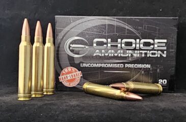 200TSXLF300WIN20 Choice Ammunition .300 Winchester Magnum 200 Grain Barnes TSX (lead free)~100% Hand Loaded !!