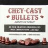 45 Cal (.452) 200gr SWC ACP with Hi-Tek Super Coat Chey-Cast Bullets by Choice! 500 ct