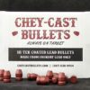 40 Cal 10mm (.401) 180gr TCFP with Hi-Tek Super Coat Chey-Cast Bullets by Choice! 2500 ct