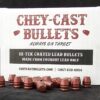 HT44180TCFP Choice Ammunition Chey-Cast 44 Cal (.430) 180gr TCFP with Hi-Tek Super Coat Chey-Cast Bullets by Choice! 2500 ct