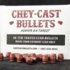 44 Cal (.430) 180gr TCFP with Hi-Tek Super Coat Chey-Cast Bullets by Choice! 500 ct