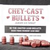 HT45300RNFP Choice Ammunition Chey-Cast 45 Cal (.458) 300gr RNFP with Hi-Tek Super Coat Chey-Cast Bullets by Choice! 250 ct