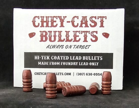 HT45325RNFP Choice Ammunition Chey-Cast 45 Cal (.452) 325gr TCFP with Hi-Tek Super Coat Chey-Cast Bullets by Choice! 250 ct