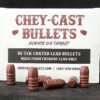 HT45350RNFP Choice Ammunition Chey-Cast 45 Cal (.458) 350gr RNFP with Hi-Tek Super Coat Chey-Cast Bullets by Choice! 250 ct