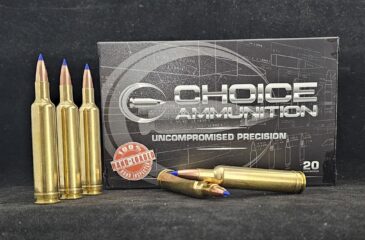 .257 Weatherby Magnum 100 Grain BARNES TTSX (LEAD FREE)~100% HAND LOADED !!