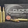 101LRXLF257WBY20 Choice Ammunition .257 Weatherby Magnum 101 Grain BARNES LRX (LEAD FREE)~100% HAND LOADED !!