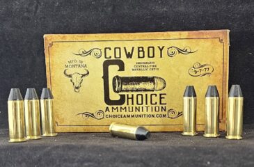 .38 Long Colt 105 Grain TCFP HI-TEK COATED LEAD COWBOY ACTION - 50 Round Box