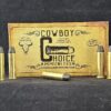125TCFPL357MAG50CCB Choice Ammunition Cowboy Choice .357 Magnum 125 Grain TCFP HI-TEK Coated COWBOY ACTION~100% Hand Loaded!!