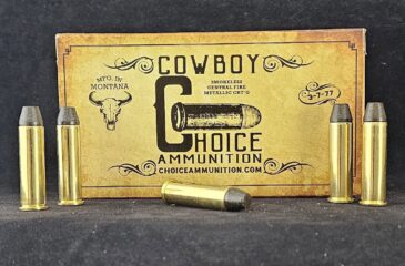.357 Magnum 125 Grain TCFP HI-TEK Coated COWBOY ACTION~100% Hand Loaded!!