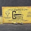 .44 Magnum 180 Grain TCFP BLACK Hi-Tek Coated Lead Cowboy Action~100% Hand-Loaded!!