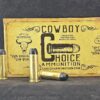 44-40 WCF 200 Grain RNFP BLACK Hi-Tek Coated Lead Cowboy Action~100% HAND LOADED