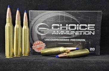 .338 LAPUA MAGNUM 265 GRAIN (LEAD FREE) BARNES LRX~100% HAND LOADED!!