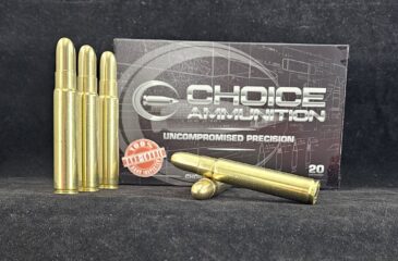 .416 Ruger 350 Grain Barnes Banded Solid~100% Hand Loaded !!