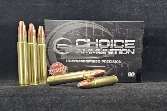 400AFRAME416RUG20 Choice Ammunition .416 Ruger 400 Grain Swift A-Frame~100% HAND LOADED !!