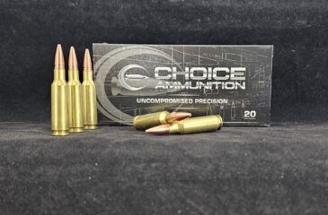 70TSXLF224VALK20 Choice Ammunition .224 VALKYRIE 70 GRAIN Barnes TSX (lead free)~100% Hand-Loaded!!