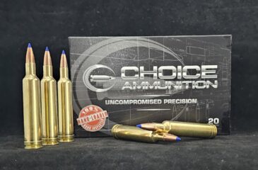 .257 Weatherby Magnum  80 GRAIN BARNES TTSX (LEAD FREE)~100% HAND LOADED !!