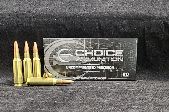 88ELDM224VALK20 .224 VALKYRIE 88 GRAIN Hornady ELD-Match~100% Hand-Loaded!!