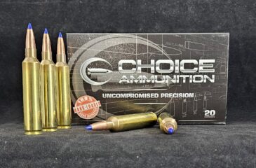 28 Nosler 168 Grain BARNES LRX~100% HAND-LOADED!!