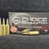 .243 Winchester Super Short Mag (WSSM)  80 Grain BARNES TTSX (LEAD FREE)~100% HAND-LOADED!!