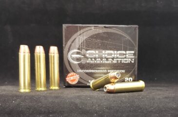 100XTP327FED20 Choice Ammunition .327 Federal Magnum 100 Grain Hornady XTP~100% Hand-Loaded!!