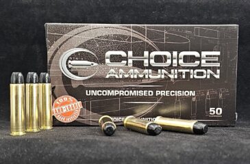 115RNFPL327FED50B Choice Ammunition .327 Federal Magnum 115 Grain Chey-Cast Hi-Tek Coated~100% Hand-Loaded!!