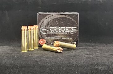 95LXD327FED20 #2 Choice Ammunition .327 Federal Magnum 95 Grain Lehigh Xtreme Defense Fluted (lead free)~100% Hand-Loaded!!