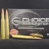 168VLDH300HH20 Choice Ammunition (1) .300 H&H Magnum 168 Grain Berger VLD-H~100% Hand-Loaded!!