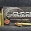 110ACCU2506REM20 Choice Ammunition .25-06 Remington 110 Grain Nosler AccuBond~100% HAND LOADED !!