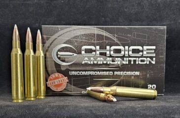 .25-06 Remington 110 Grain Nosler AccuBond~100% HAND LOADED !!