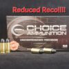 * Reduced Recoil, Sub-Sonic 9MM 124 Grain Hi-Tek Coated lead~100% HAND-LOADED!!