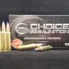 150TTSXLF300SVG20 Choice Ammunition .300 Savage 150 Grain Barnes TTSX (Lead-Free)~100% Hand-Loaded!!