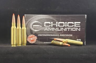 7MM-08 141 Grain Hammer HBC (LEAD FREE)~100% HAND-LOADED!!