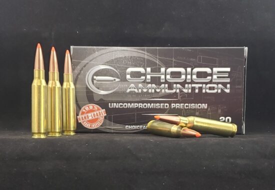 141HHBC7MM0820 7MM-08 141 Grain Hammer HBC (LEAD FREE)~100% HAND-LOADED!!