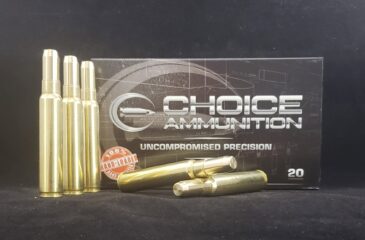 300CESOLID375RUG20 Choice Amminition .375 Ruger 300 Grain Safari Solid~100% Hand-Loaded!!