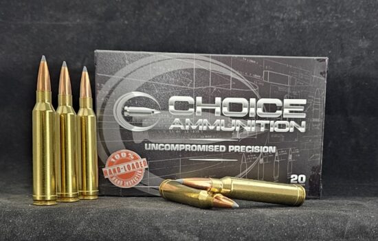 168ABLR7MMREM20 7MM Remington Magnum 168 Grain NOSLER ACCUBOND LONG RANGE (ABLR)~100% HAND LOADED !!