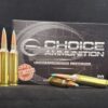 170HHT7MMPRC Choice Ammunition Hunting 7MM PRC 170 GRAIN HAMMER HUNTER (TIPPED)~100% HAND-LOADED!!