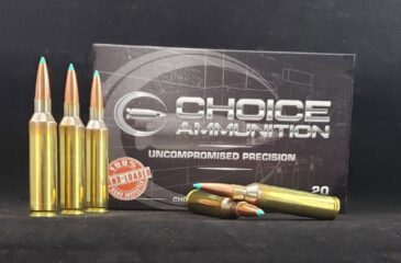 7MM PRC 170 GRAIN HAMMER HUNTER (TIPPED)~100% HAND-LOADED!!