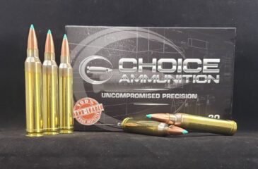 182HHT300WIN20 Choice Ammunition Hunter Choice (1) .300 Winchester Magnum 182 Grain Hammer Hunter (tipped)~100% Hand Loaded !!