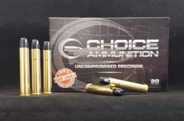 .38-55 Winchester (.38-55 WCF & .38-55 Ballard) 245 grain RN Hi-Tek Coated~100% Hand-Loaded!!