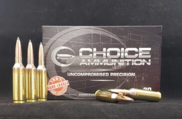 6.5 PRC 150 Grain Nosler AccuBond Long Range (ABLR)~100% HAND-LOADED!!