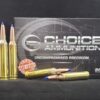 168LRXLF7MMREM20 Choice Ammunition Choice Hunting 7MM Remington Magnum 168 Grain BARNES LRX (Lead Free)~100% HAND LOADED !!