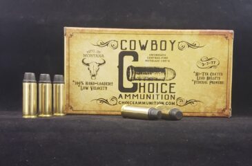 .44 Special 240 Grain SWC Black Hi-Tek Coated Lead Cowboy Action~100% Hand Loaded!!